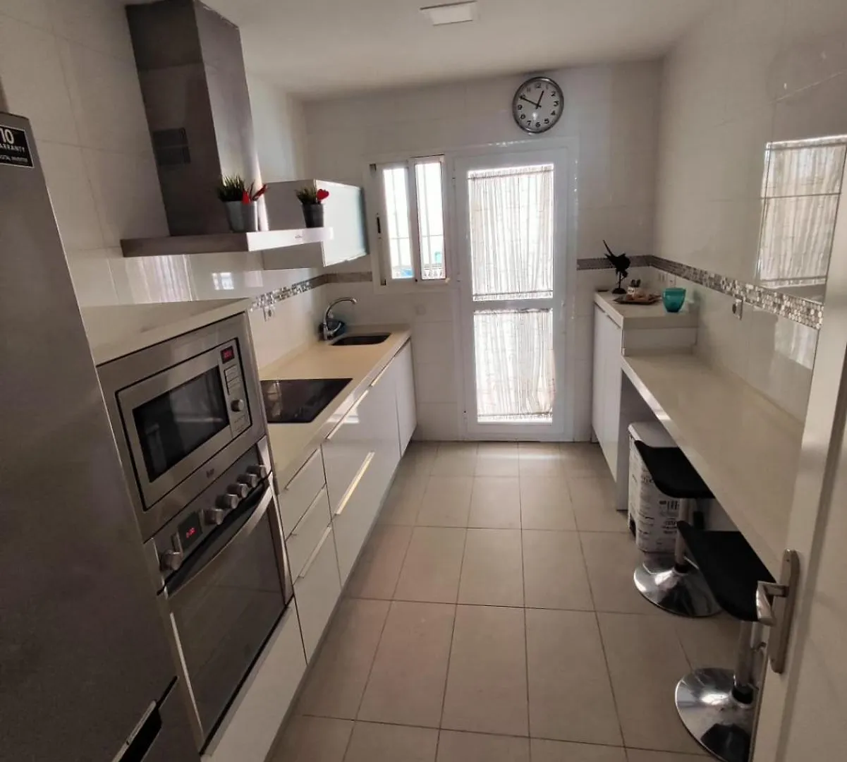 Holiday home 4 Dormitorios Valdelagrana El Puerto de Santa Maria Spain
